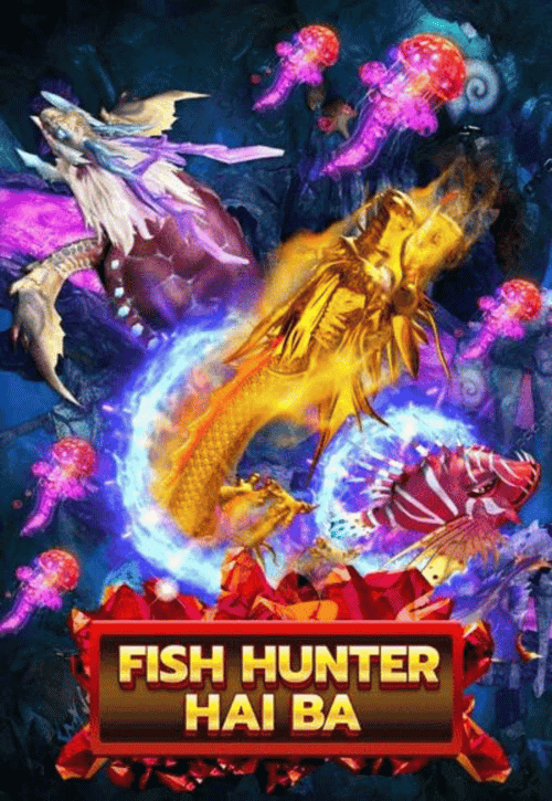 fish hunter hai ba