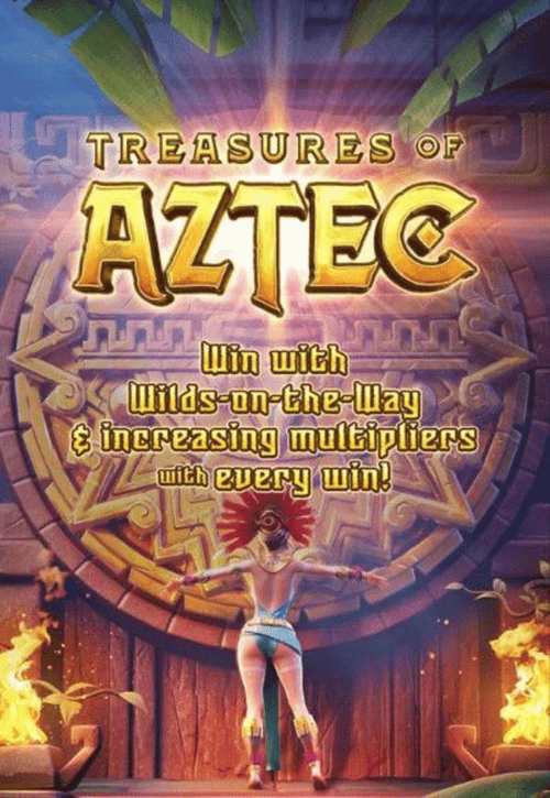 treasures of aztec